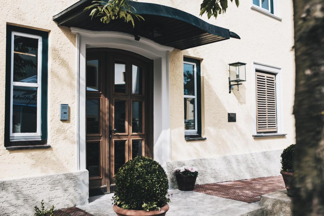Angermuehle Landgasthof Altenmarkt an der Alz Eksteriør billede