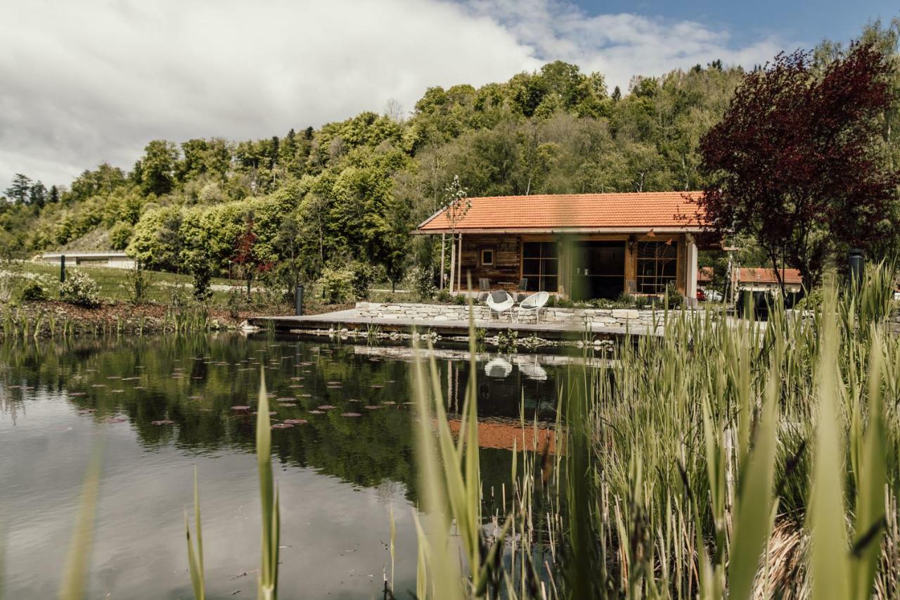 Angermuehle Landgasthof Altenmarkt an der Alz Eksteriør billede