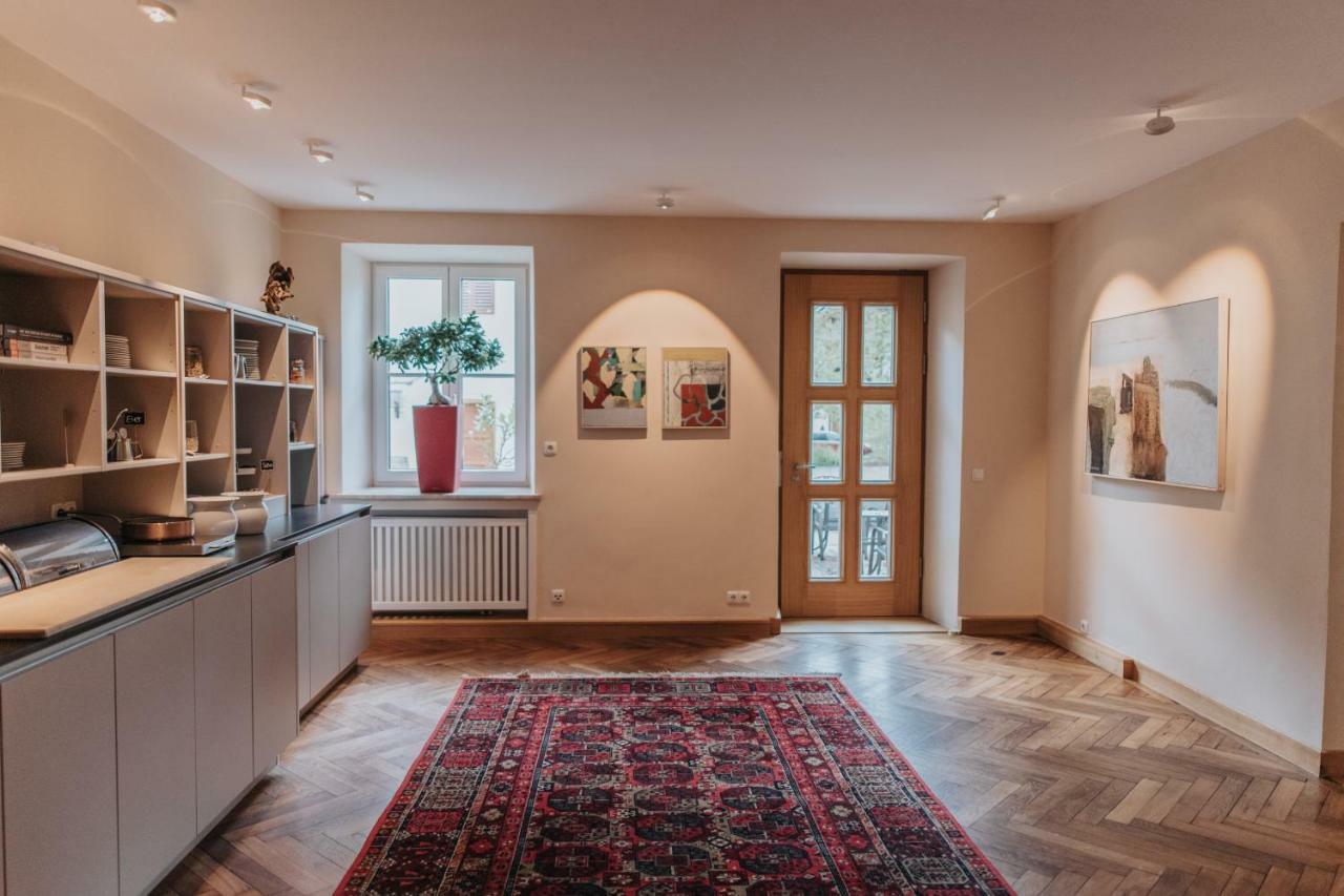 Angermuehle Landgasthof Altenmarkt an der Alz Eksteriør billede